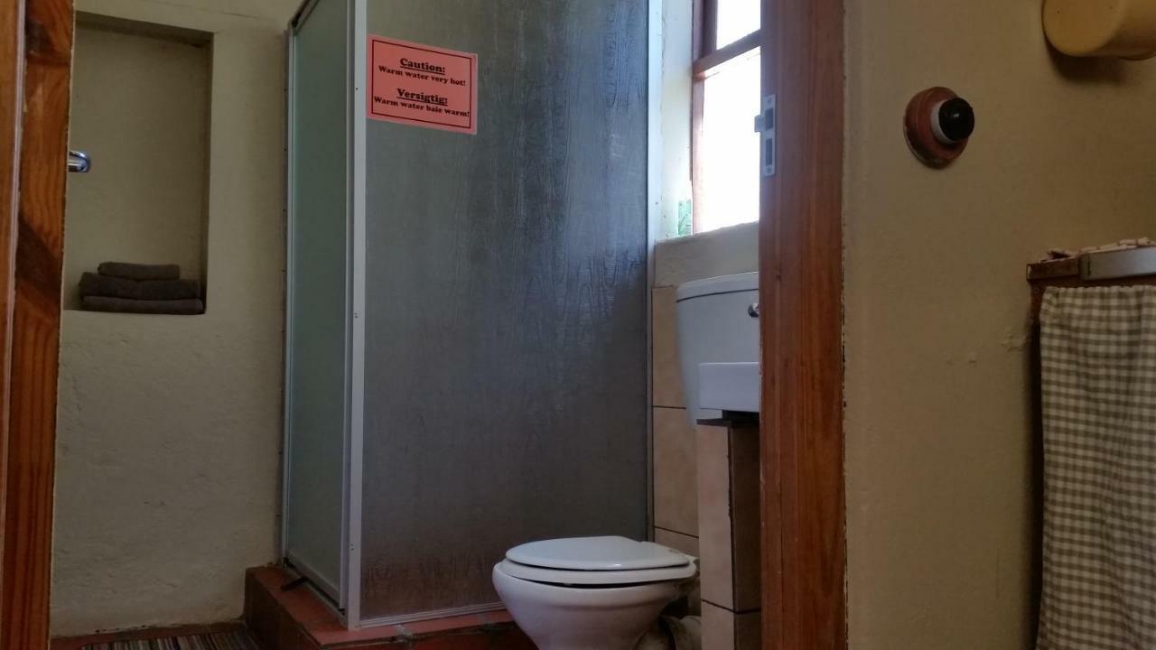 Calvinia Guesthouse מראה חיצוני תמונה